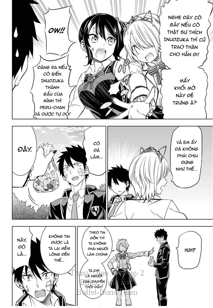 HentaiVN.net - Ảnh 33 - Kushuku Gakkou no Alice [Boarding School Juliet; Kushuku Gakkou No Juliet; Kishuku Gakkou no Juliet; 寄宿学校のジュリエット; 寄宿学校的朱丽叶] - Chap 16