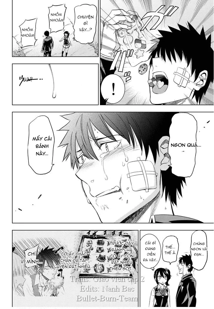 HentaiVN.net - Ảnh 35 - Kushuku Gakkou no Alice [Boarding School Juliet; Kushuku Gakkou No Juliet; Kishuku Gakkou no Juliet; 寄宿学校のジュリエット; 寄宿学校的朱丽叶] - Chap 16