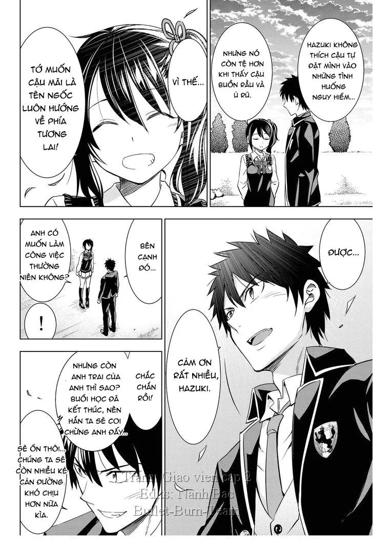 HentaiVN.net - Ảnh 37 - Kushuku Gakkou no Alice [Boarding School Juliet; Kushuku Gakkou No Juliet; Kishuku Gakkou no Juliet; 寄宿学校のジュリエット; 寄宿学校的朱丽叶] - Chap 16