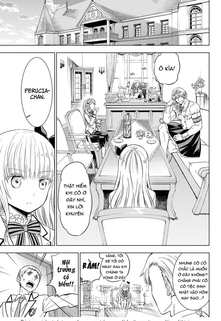 HentaiVN.net - Ảnh 38 - Kushuku Gakkou no Alice [Boarding School Juliet; Kushuku Gakkou No Juliet; Kishuku Gakkou no Juliet; 寄宿学校のジュリエット; 寄宿学校的朱丽叶] - Chap 16