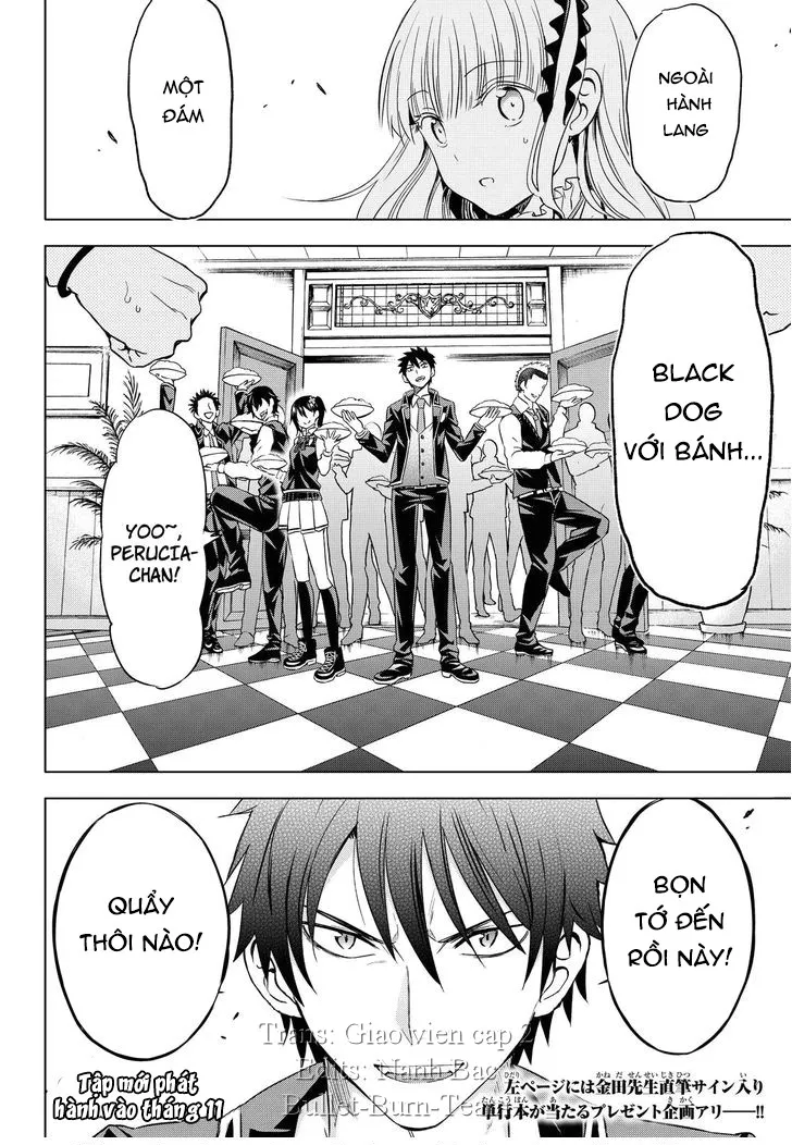 HentaiVN.net - Ảnh 39 - Kushuku Gakkou no Alice [Boarding School Juliet; Kushuku Gakkou No Juliet; Kishuku Gakkou no Juliet; 寄宿学校のジュリエット; 寄宿学校的朱丽叶] - Chap 16