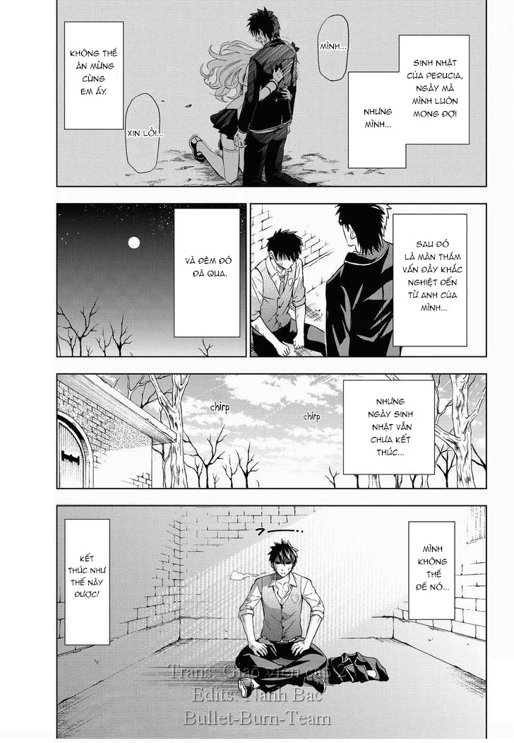 HentaiVN.net - Ảnh 6 - Kushuku Gakkou no Alice [Boarding School Juliet; Kushuku Gakkou No Juliet; Kishuku Gakkou no Juliet; 寄宿学校のジュリエット; 寄宿学校的朱丽叶] - Chap 16