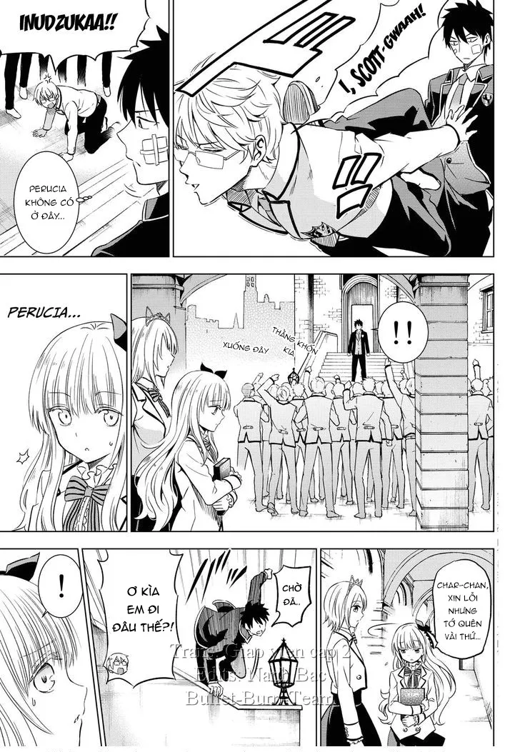 HentaiVN.net - Ảnh 8 - Kushuku Gakkou no Alice [Boarding School Juliet; Kushuku Gakkou No Juliet; Kishuku Gakkou no Juliet; 寄宿学校のジュリエット; 寄宿学校的朱丽叶] - Chap 16