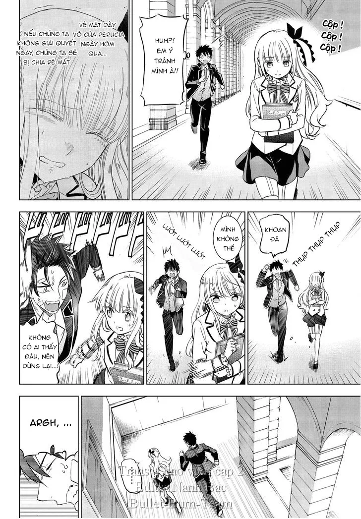 HentaiVN.net - Ảnh 9 - Kushuku Gakkou no Alice [Boarding School Juliet; Kushuku Gakkou No Juliet; Kishuku Gakkou no Juliet; 寄宿学校のジュリエット; 寄宿学校的朱丽叶] - Chap 16