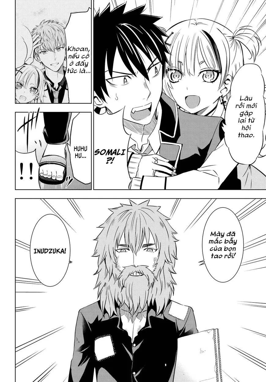 HentaiVN.net - Ảnh 11 - Kushuku Gakkou no Alice [Boarding School Juliet; Kushuku Gakkou No Juliet; Kishuku Gakkou no Juliet; 寄宿学校のジュリエット; 寄宿学校的朱丽叶] - Chap 17