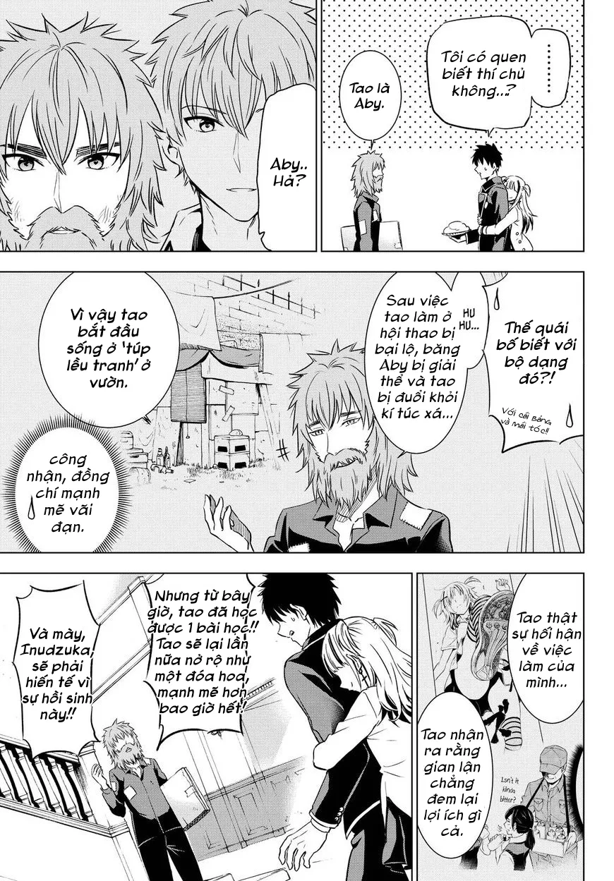 HentaiVN.net - Ảnh 12 - Kushuku Gakkou no Alice [Boarding School Juliet; Kushuku Gakkou No Juliet; Kishuku Gakkou no Juliet; 寄宿学校のジュリエット; 寄宿学校的朱丽叶] - Chap 17