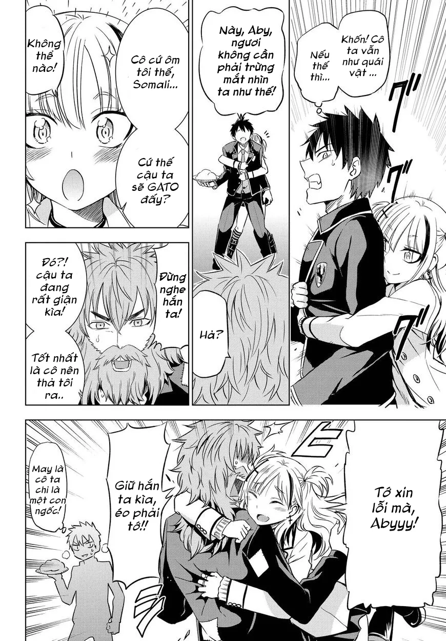 HentaiVN.net - Ảnh 13 - Kushuku Gakkou no Alice [Boarding School Juliet; Kushuku Gakkou No Juliet; Kishuku Gakkou no Juliet; 寄宿学校のジュリエット; 寄宿学校的朱丽叶] - Chap 17