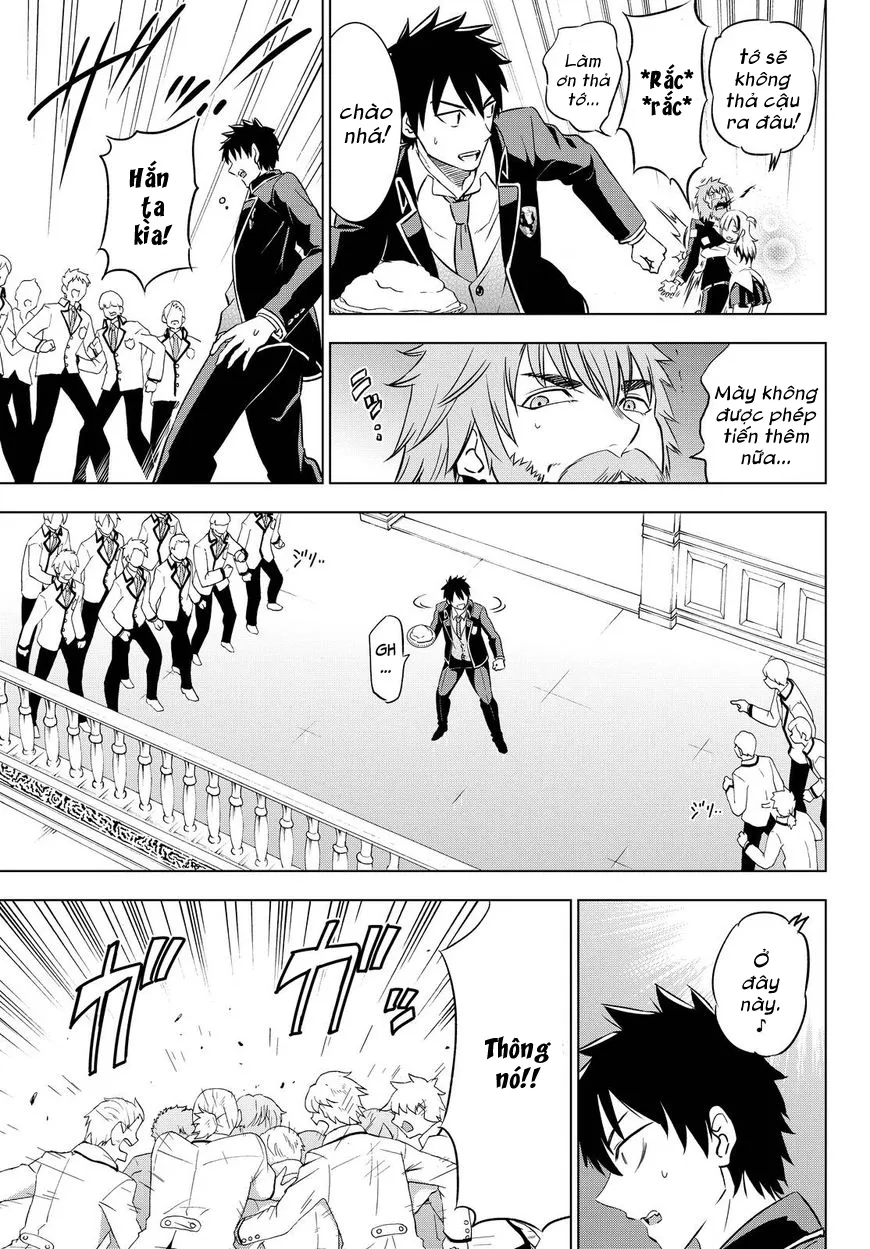 HentaiVN.net - Ảnh 14 - Kushuku Gakkou no Alice [Boarding School Juliet; Kushuku Gakkou No Juliet; Kishuku Gakkou no Juliet; 寄宿学校のジュリエット; 寄宿学校的朱丽叶] - Chap 17
