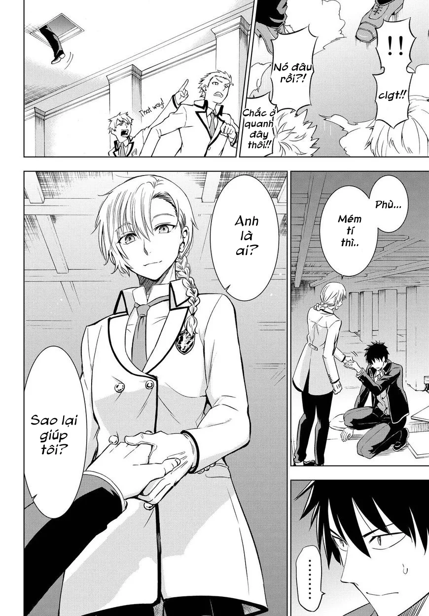 HentaiVN.net - Ảnh 15 - Kushuku Gakkou no Alice [Boarding School Juliet; Kushuku Gakkou No Juliet; Kishuku Gakkou no Juliet; 寄宿学校のジュリエット; 寄宿学校的朱丽叶] - Chap 17