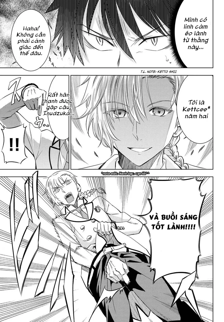 HentaiVN.net - Ảnh 16 - Kushuku Gakkou no Alice [Boarding School Juliet; Kushuku Gakkou No Juliet; Kishuku Gakkou no Juliet; 寄宿学校のジュリエット; 寄宿学校的朱丽叶] - Chap 17