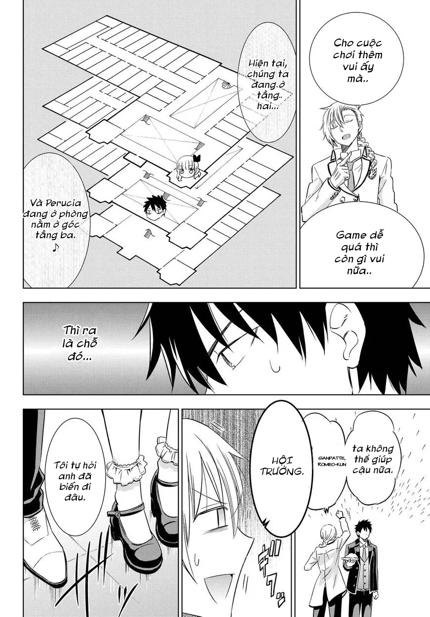 HentaiVN.net - Ảnh 19 - Kushuku Gakkou no Alice [Boarding School Juliet; Kushuku Gakkou No Juliet; Kishuku Gakkou no Juliet; 寄宿学校のジュリエット; 寄宿学校的朱丽叶] - Chap 17