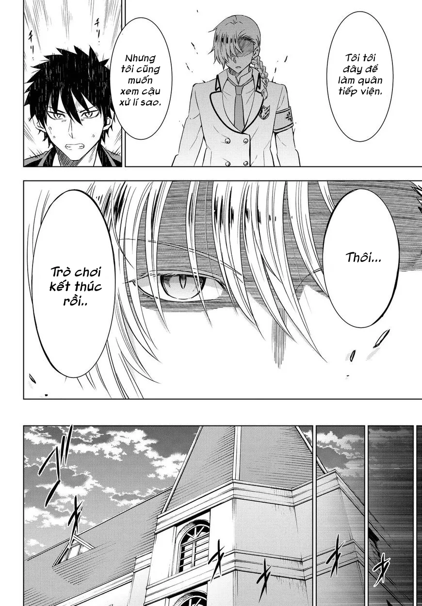 HentaiVN.net - Ảnh 23 - Kushuku Gakkou no Alice [Boarding School Juliet; Kushuku Gakkou No Juliet; Kishuku Gakkou no Juliet; 寄宿学校のジュリエット; 寄宿学校的朱丽叶] - Chap 17
