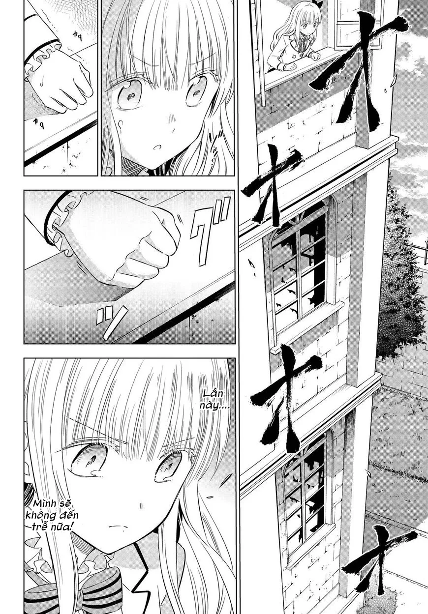 HentaiVN.net - Ảnh 25 - Kushuku Gakkou no Alice [Boarding School Juliet; Kushuku Gakkou No Juliet; Kishuku Gakkou no Juliet; 寄宿学校のジュリエット; 寄宿学校的朱丽叶] - Chap 17