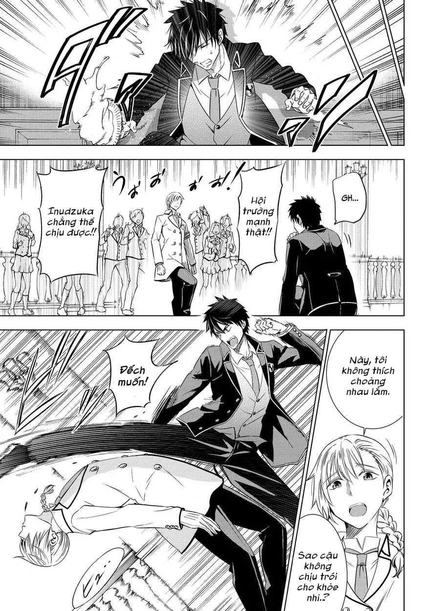 HentaiVN.net - Ảnh 26 - Kushuku Gakkou no Alice [Boarding School Juliet; Kushuku Gakkou No Juliet; Kishuku Gakkou no Juliet; 寄宿学校のジュリエット; 寄宿学校的朱丽叶] - Chap 17
