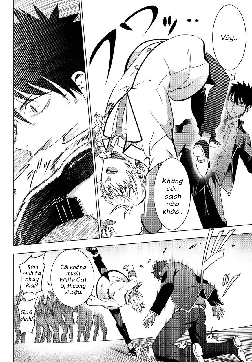 HentaiVN.net - Ảnh 27 - Kushuku Gakkou no Alice [Boarding School Juliet; Kushuku Gakkou No Juliet; Kishuku Gakkou no Juliet; 寄宿学校のジュリエット; 寄宿学校的朱丽叶] - Chap 17