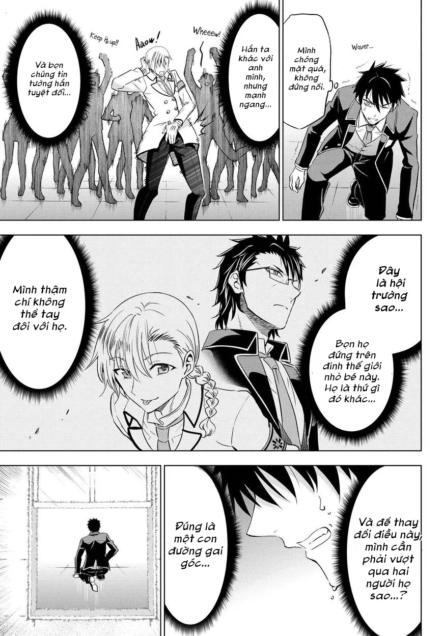 HentaiVN.net - Ảnh 28 - Kushuku Gakkou no Alice [Boarding School Juliet; Kushuku Gakkou No Juliet; Kishuku Gakkou no Juliet; 寄宿学校のジュリエット; 寄宿学校的朱丽叶] - Chap 17