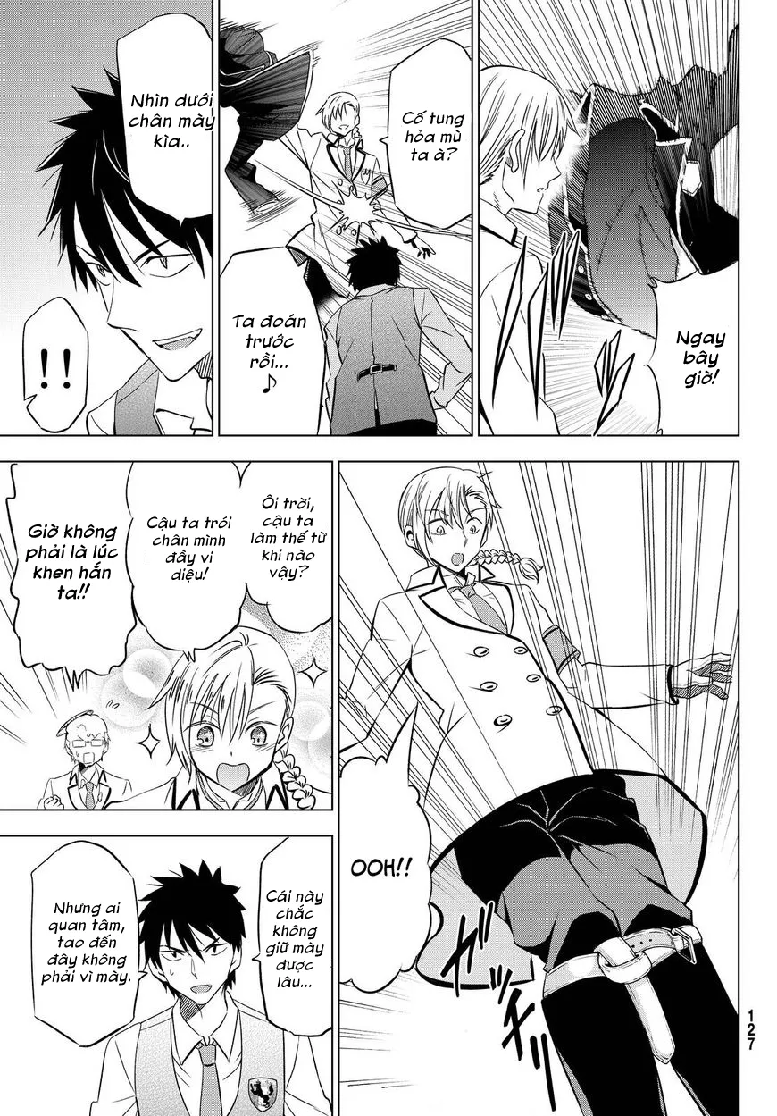 HentaiVN.net - Ảnh 30 - Kushuku Gakkou no Alice [Boarding School Juliet; Kushuku Gakkou No Juliet; Kishuku Gakkou no Juliet; 寄宿学校のジュリエット; 寄宿学校的朱丽叶] - Chap 17