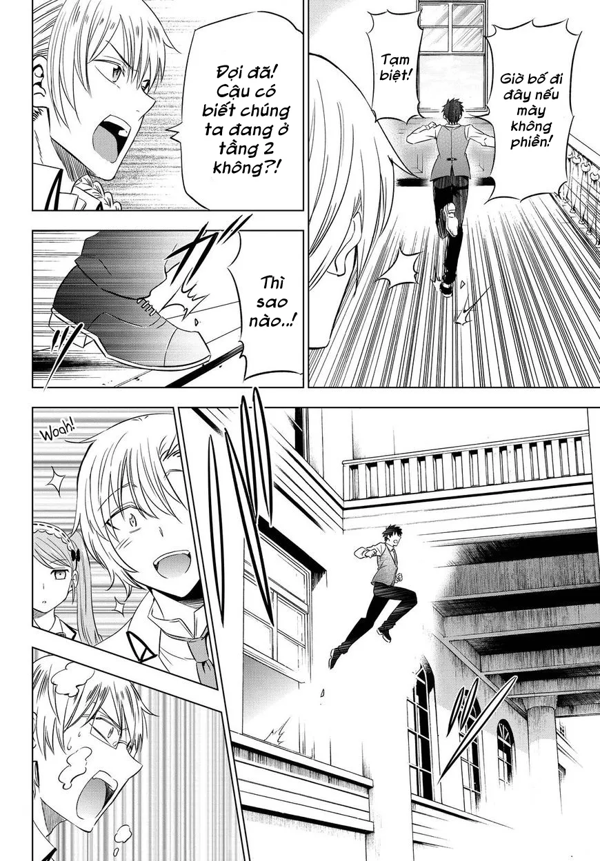 HentaiVN.net - Ảnh 31 - Kushuku Gakkou no Alice [Boarding School Juliet; Kushuku Gakkou No Juliet; Kishuku Gakkou no Juliet; 寄宿学校のジュリエット; 寄宿学校的朱丽叶] - Chap 17