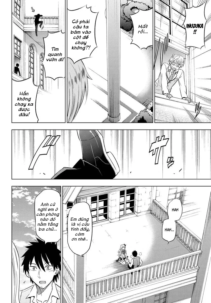 HentaiVN.net - Ảnh 33 - Kushuku Gakkou no Alice [Boarding School Juliet; Kushuku Gakkou No Juliet; Kishuku Gakkou no Juliet; 寄宿学校のジュリエット; 寄宿学校的朱丽叶] - Chap 17