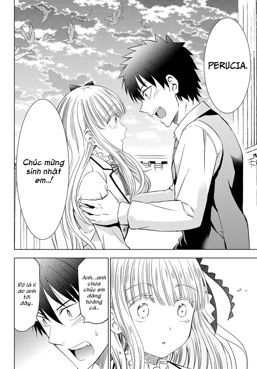 HentaiVN.net - Ảnh 35 - Kushuku Gakkou no Alice [Boarding School Juliet; Kushuku Gakkou No Juliet; Kishuku Gakkou no Juliet; 寄宿学校のジュリエット; 寄宿学校的朱丽叶] - Chap 17