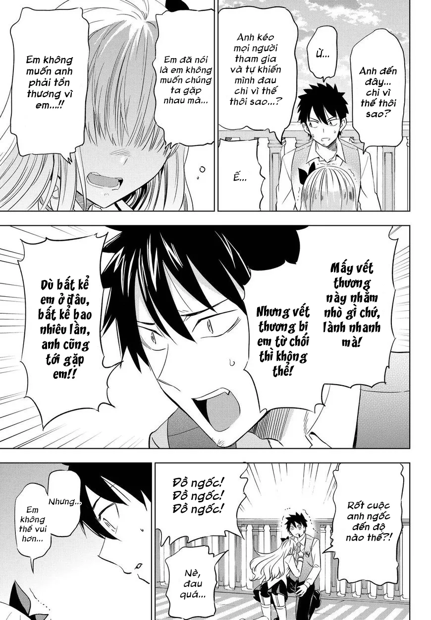 HentaiVN.net - Ảnh 36 - Kushuku Gakkou no Alice [Boarding School Juliet; Kushuku Gakkou No Juliet; Kishuku Gakkou no Juliet; 寄宿学校のジュリエット; 寄宿学校的朱丽叶] - Chap 17