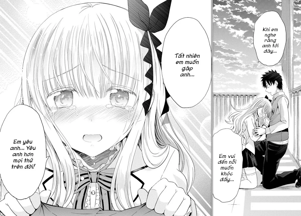 HentaiVN.net - Ảnh 37 - Kushuku Gakkou no Alice [Boarding School Juliet; Kushuku Gakkou No Juliet; Kishuku Gakkou no Juliet; 寄宿学校のジュリエット; 寄宿学校的朱丽叶] - Chap 17