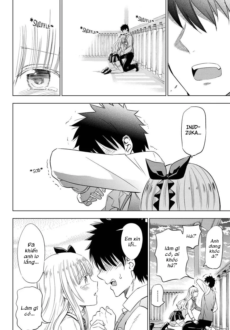 HentaiVN.net - Ảnh 38 - Kushuku Gakkou no Alice [Boarding School Juliet; Kushuku Gakkou No Juliet; Kishuku Gakkou no Juliet; 寄宿学校のジュリエット; 寄宿学校的朱丽叶] - Chap 17