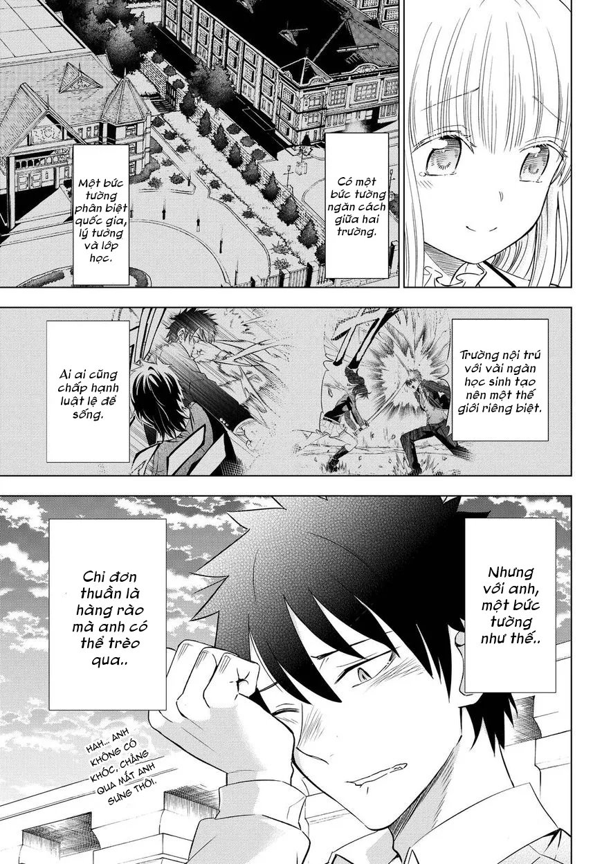 HentaiVN.net - Ảnh 39 - Kushuku Gakkou no Alice [Boarding School Juliet; Kushuku Gakkou No Juliet; Kishuku Gakkou no Juliet; 寄宿学校のジュリエット; 寄宿学校的朱丽叶] - Chap 17
