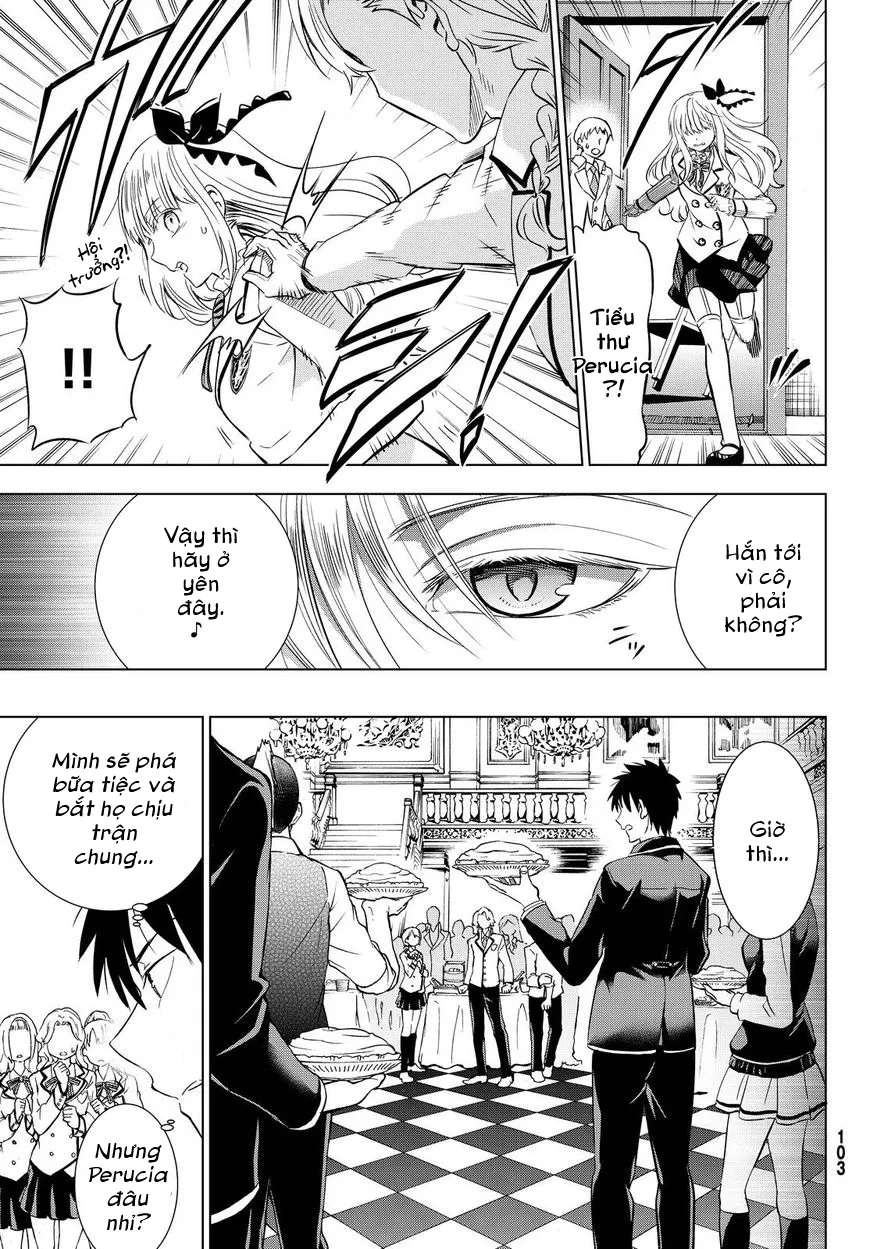 HentaiVN.net - Ảnh 6 - Kushuku Gakkou no Alice [Boarding School Juliet; Kushuku Gakkou No Juliet; Kishuku Gakkou no Juliet; 寄宿学校のジュリエット; 寄宿学校的朱丽叶] - Chap 17