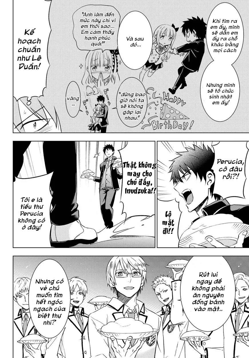 HentaiVN.net - Ảnh 7 - Kushuku Gakkou no Alice [Boarding School Juliet; Kushuku Gakkou No Juliet; Kishuku Gakkou no Juliet; 寄宿学校のジュリエット; 寄宿学校的朱丽叶] - Chap 17