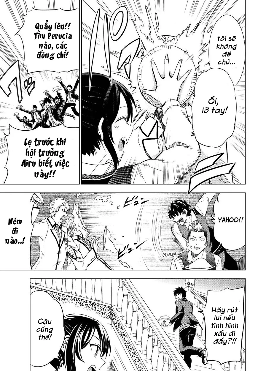 HentaiVN.net - Ảnh 8 - Kushuku Gakkou no Alice [Boarding School Juliet; Kushuku Gakkou No Juliet; Kishuku Gakkou no Juliet; 寄宿学校のジュリエット; 寄宿学校的朱丽叶] - Chap 17