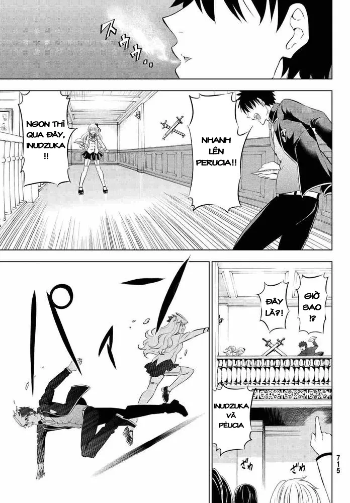 HentaiVN.net - Ảnh 12 - Kushuku Gakkou no Alice [Boarding School Juliet; Kushuku Gakkou No Juliet; Kishuku Gakkou no Juliet; 寄宿学校のジュリエット; 寄宿学校的朱丽叶] - Chap 18
