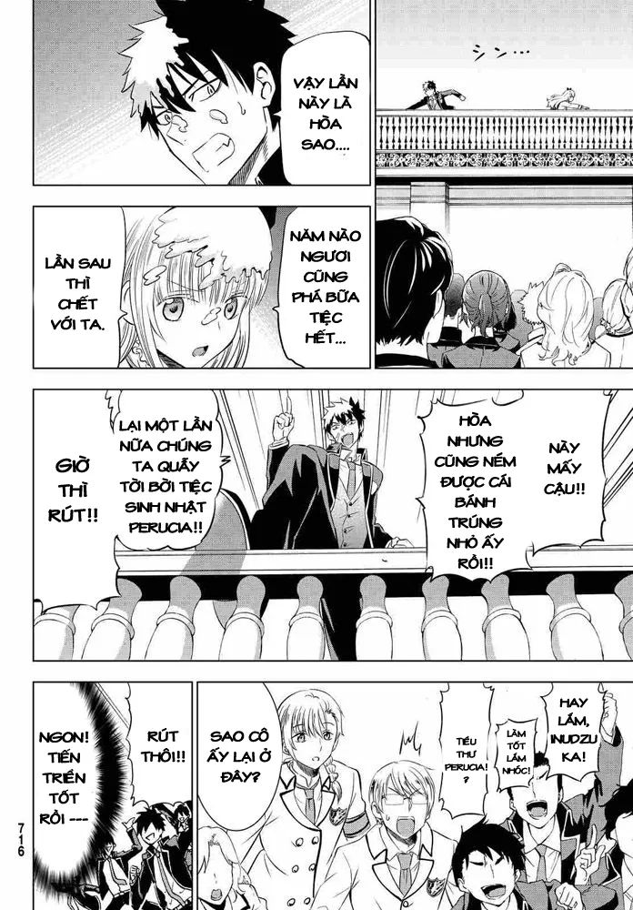 HentaiVN.net - Ảnh 13 - Kushuku Gakkou no Alice [Boarding School Juliet; Kushuku Gakkou No Juliet; Kishuku Gakkou no Juliet; 寄宿学校のジュリエット; 寄宿学校的朱丽叶] - Chap 18