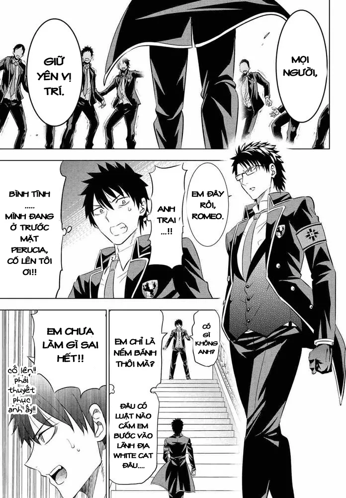 HentaiVN.net - Ảnh 14 - Kushuku Gakkou no Alice [Boarding School Juliet; Kushuku Gakkou No Juliet; Kishuku Gakkou no Juliet; 寄宿学校のジュリエット; 寄宿学校的朱丽叶] - Chap 18