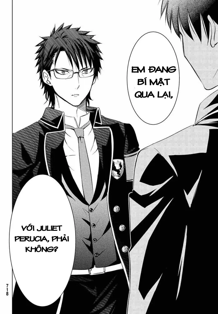 HentaiVN.net - Ảnh 15 - Kushuku Gakkou no Alice [Boarding School Juliet; Kushuku Gakkou No Juliet; Kishuku Gakkou no Juliet; 寄宿学校のジュリエット; 寄宿学校的朱丽叶] - Chap 18