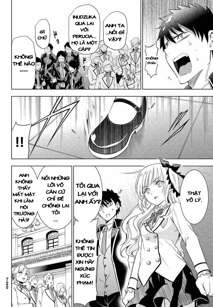 HentaiVN.net - Ảnh 16 - Kushuku Gakkou no Alice [Boarding School Juliet; Kushuku Gakkou No Juliet; Kishuku Gakkou no Juliet; 寄宿学校のジュリエット; 寄宿学校的朱丽叶] - Chap 18