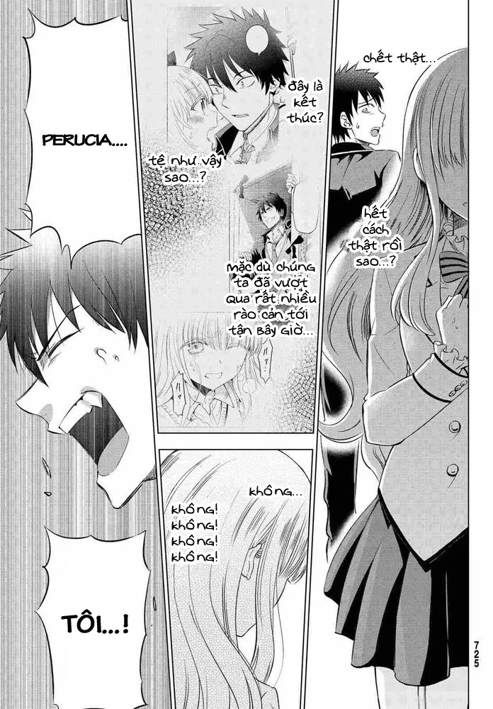 HentaiVN.net - Ảnh 21 - Kushuku Gakkou no Alice [Boarding School Juliet; Kushuku Gakkou No Juliet; Kishuku Gakkou no Juliet; 寄宿学校のジュリエット; 寄宿学校的朱丽叶] - Chap 18