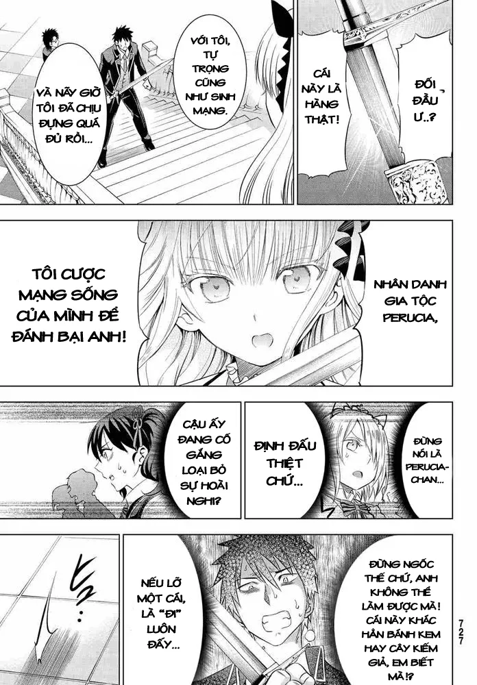 HentaiVN.net - Ảnh 23 - Kushuku Gakkou no Alice [Boarding School Juliet; Kushuku Gakkou No Juliet; Kishuku Gakkou no Juliet; 寄宿学校のジュリエット; 寄宿学校的朱丽叶] - Chap 18
