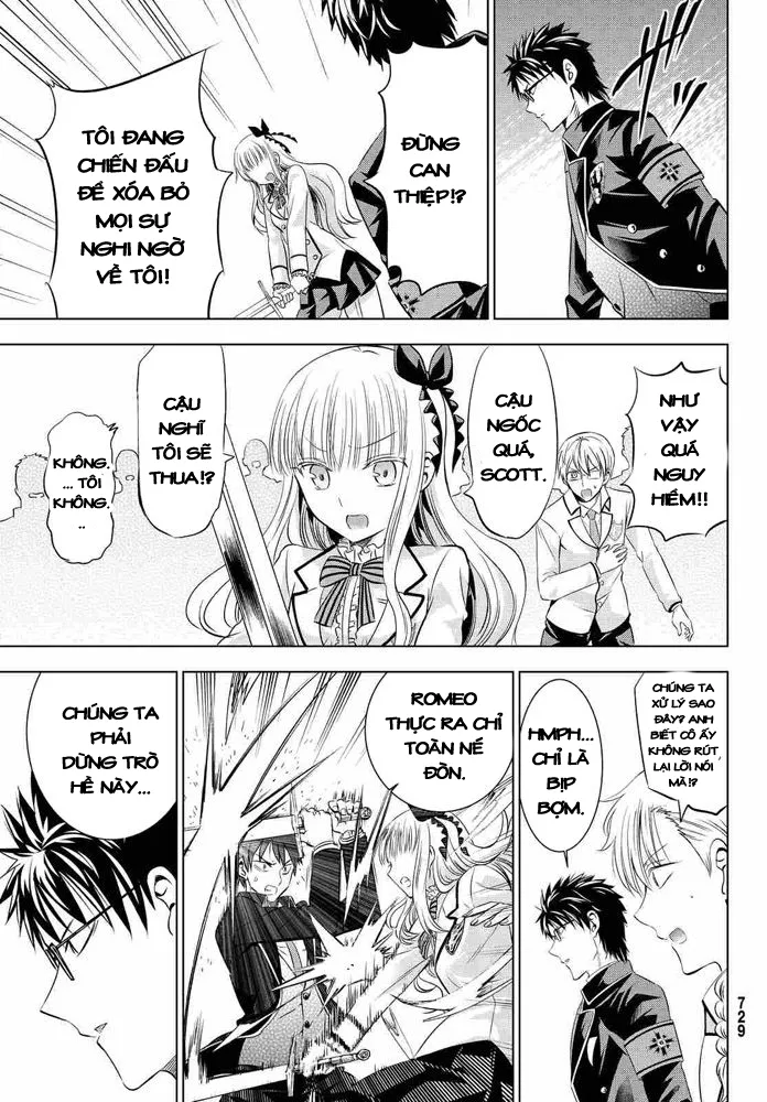 HentaiVN.net - Ảnh 25 - Kushuku Gakkou no Alice [Boarding School Juliet; Kushuku Gakkou No Juliet; Kishuku Gakkou no Juliet; 寄宿学校のジュリエット; 寄宿学校的朱丽叶] - Chap 18