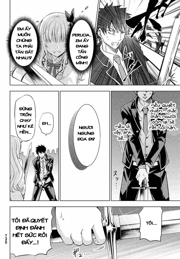 HentaiVN.net - Ảnh 26 - Kushuku Gakkou no Alice [Boarding School Juliet; Kushuku Gakkou No Juliet; Kishuku Gakkou no Juliet; 寄宿学校のジュリエット; 寄宿学校的朱丽叶] - Chap 18