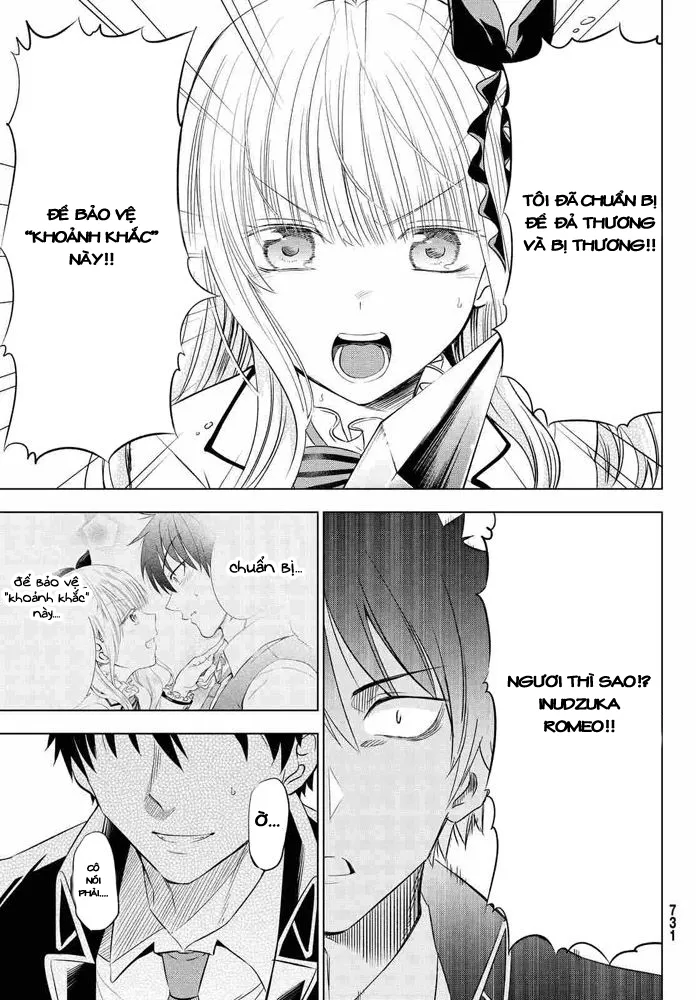 HentaiVN.net - Ảnh 27 - Kushuku Gakkou no Alice [Boarding School Juliet; Kushuku Gakkou No Juliet; Kishuku Gakkou no Juliet; 寄宿学校のジュリエット; 寄宿学校的朱丽叶] - Chap 18