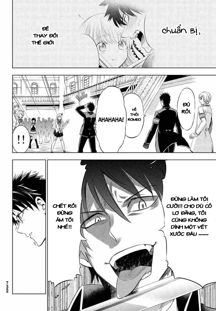 HentaiVN.net - Ảnh 28 - Kushuku Gakkou no Alice [Boarding School Juliet; Kushuku Gakkou No Juliet; Kishuku Gakkou no Juliet; 寄宿学校のジュリエット; 寄宿学校的朱丽叶] - Chap 18