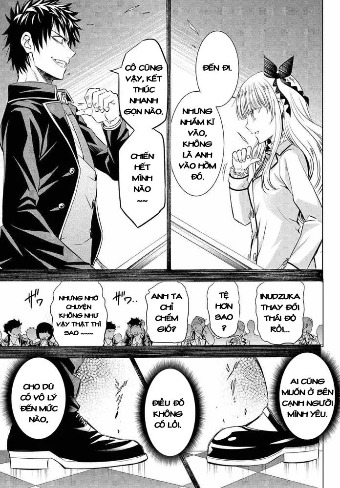 HentaiVN.net - Ảnh 29 - Kushuku Gakkou no Alice [Boarding School Juliet; Kushuku Gakkou No Juliet; Kishuku Gakkou no Juliet; 寄宿学校のジュリエット; 寄宿学校的朱丽叶] - Chap 18