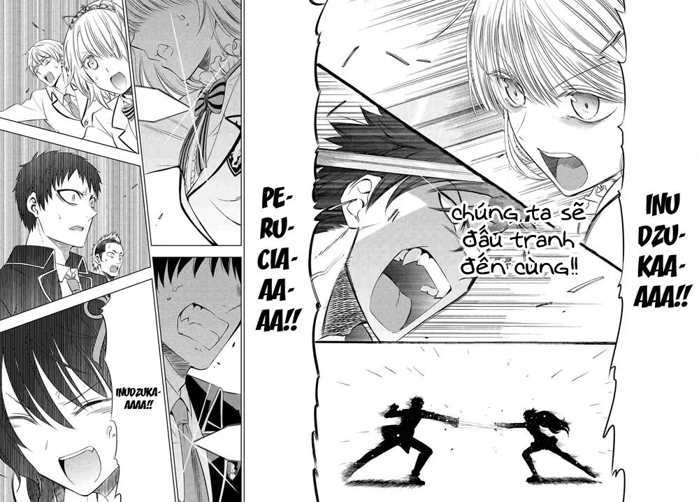 HentaiVN.net - Ảnh 30 - Kushuku Gakkou no Alice [Boarding School Juliet; Kushuku Gakkou No Juliet; Kishuku Gakkou no Juliet; 寄宿学校のジュリエット; 寄宿学校的朱丽叶] - Chap 18