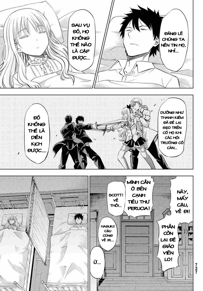 HentaiVN.net - Ảnh 32 - Kushuku Gakkou no Alice [Boarding School Juliet; Kushuku Gakkou No Juliet; Kishuku Gakkou no Juliet; 寄宿学校のジュリエット; 寄宿学校的朱丽叶] - Chap 18