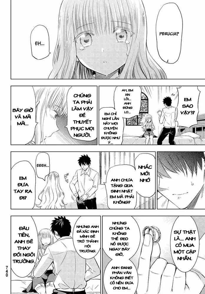 HentaiVN.net - Ảnh 35 - Kushuku Gakkou no Alice [Boarding School Juliet; Kushuku Gakkou No Juliet; Kishuku Gakkou no Juliet; 寄宿学校のジュリエット; 寄宿学校的朱丽叶] - Chap 18