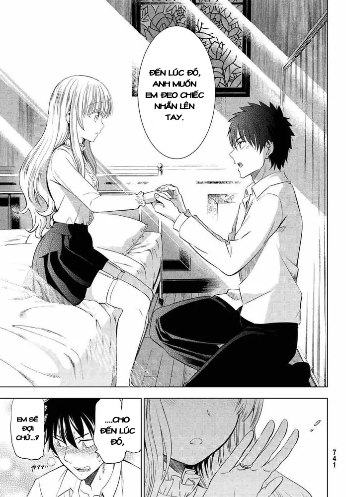 HentaiVN.net - Ảnh 36 - Kushuku Gakkou no Alice [Boarding School Juliet; Kushuku Gakkou No Juliet; Kishuku Gakkou no Juliet; 寄宿学校のジュリエット; 寄宿学校的朱丽叶] - Chap 18
