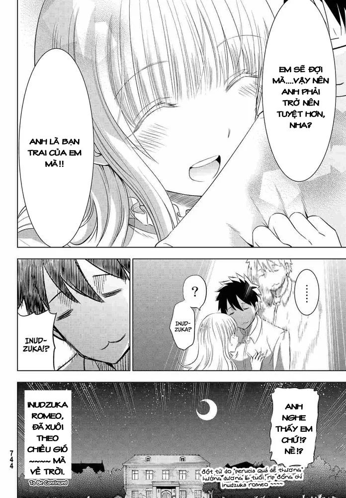 HentaiVN.net - Ảnh 38 - Kushuku Gakkou no Alice [Boarding School Juliet; Kushuku Gakkou No Juliet; Kishuku Gakkou no Juliet; 寄宿学校のジュリエット; 寄宿学校的朱丽叶] - Chap 18