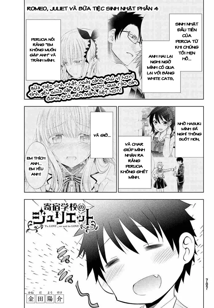HentaiVN.net - Ảnh 4 - Kushuku Gakkou no Alice [Boarding School Juliet; Kushuku Gakkou No Juliet; Kishuku Gakkou no Juliet; 寄宿学校のジュリエット; 寄宿学校的朱丽叶] - Chap 18