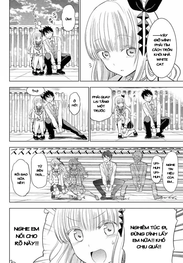 HentaiVN.net - Ảnh 5 - Kushuku Gakkou no Alice [Boarding School Juliet; Kushuku Gakkou No Juliet; Kishuku Gakkou no Juliet; 寄宿学校のジュリエット; 寄宿学校的朱丽叶] - Chap 18